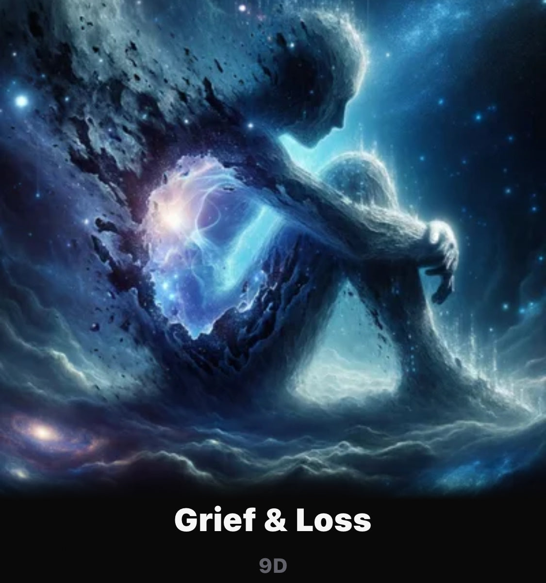 9D Breathwork - Greif & Loss - Private Session
